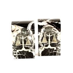 "Legal" Bookends, 