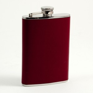 Leather Flasks