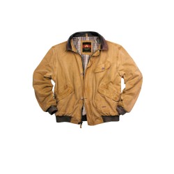 Double Bay Bombers Jacket