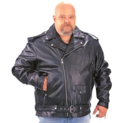 Big Zipout Jacket
