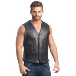 Braid Vest 
