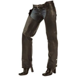 Women's Plain Chap