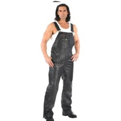 Buffalo Leather Overall