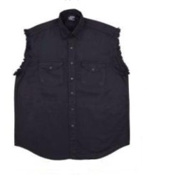 Ladies Black Shirt