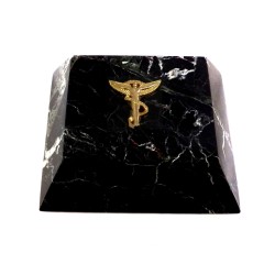 "Chiropractor", Marble Paperweight, 