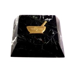 "Pharmacy", Marble Paperweight, 