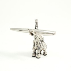 Elephant Pen Holder,