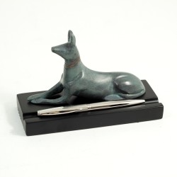 Egyptian Pen Holder, 