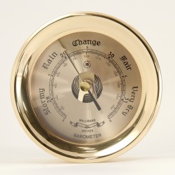 Brass Barometer, 