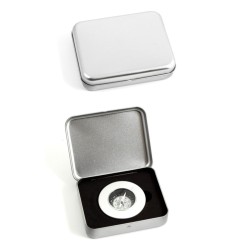 Compass In a Metal Box